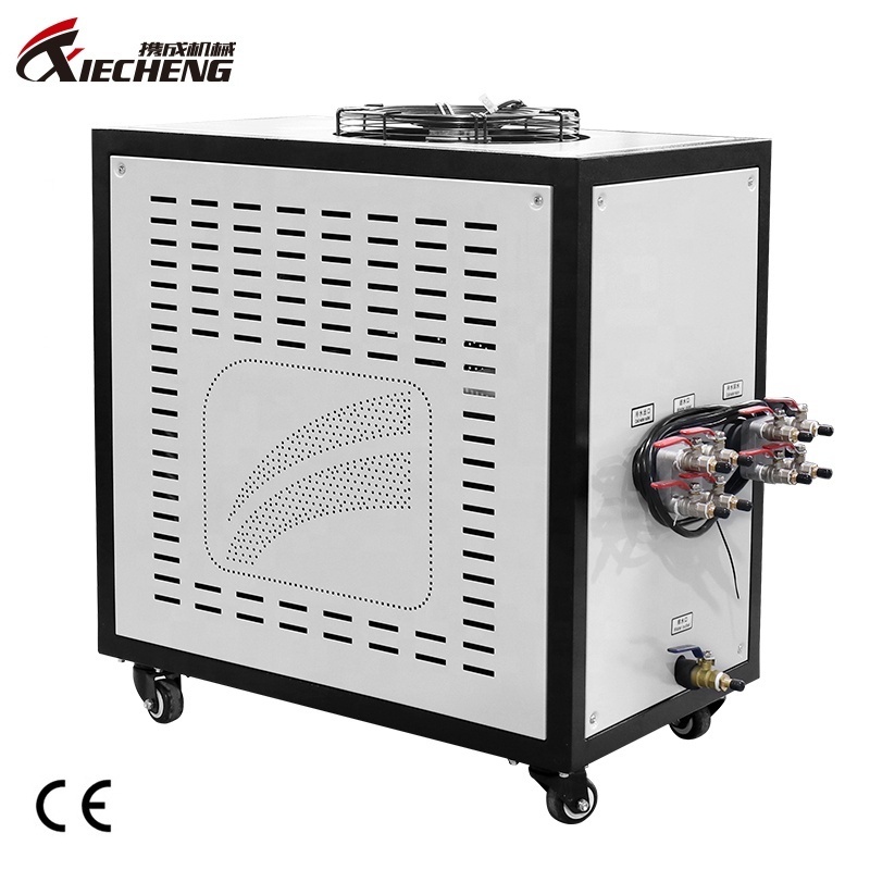 Water Chiller Components/Standing Chiller with Chiller Temperature Controller