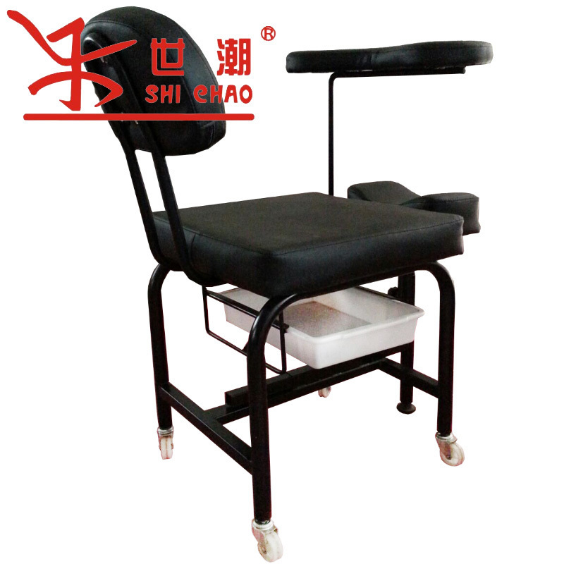 Compact and convenient Spa equipment pedicure and manicure foot massage sofa chair of barber shop Manicure chair