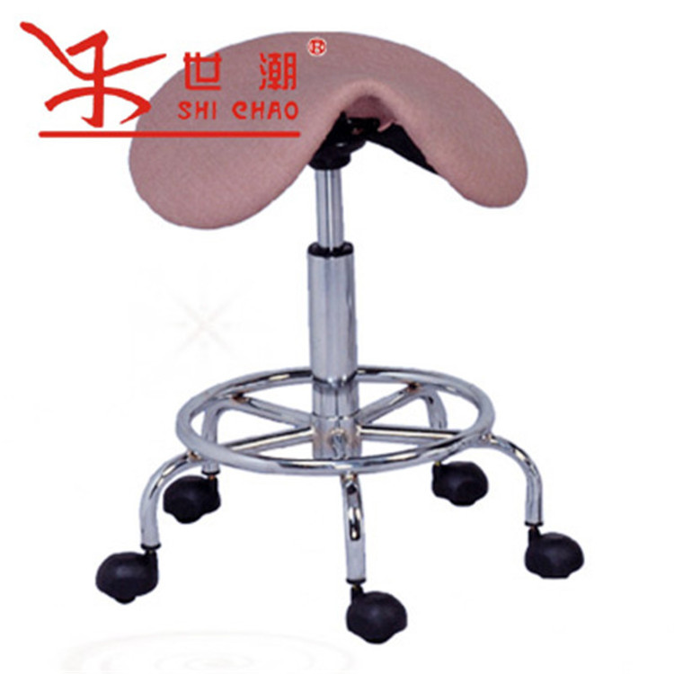 Office device Height Adjustable Stool Stainless Steel Chair Office chair, swivel chair, work chair beauty bed