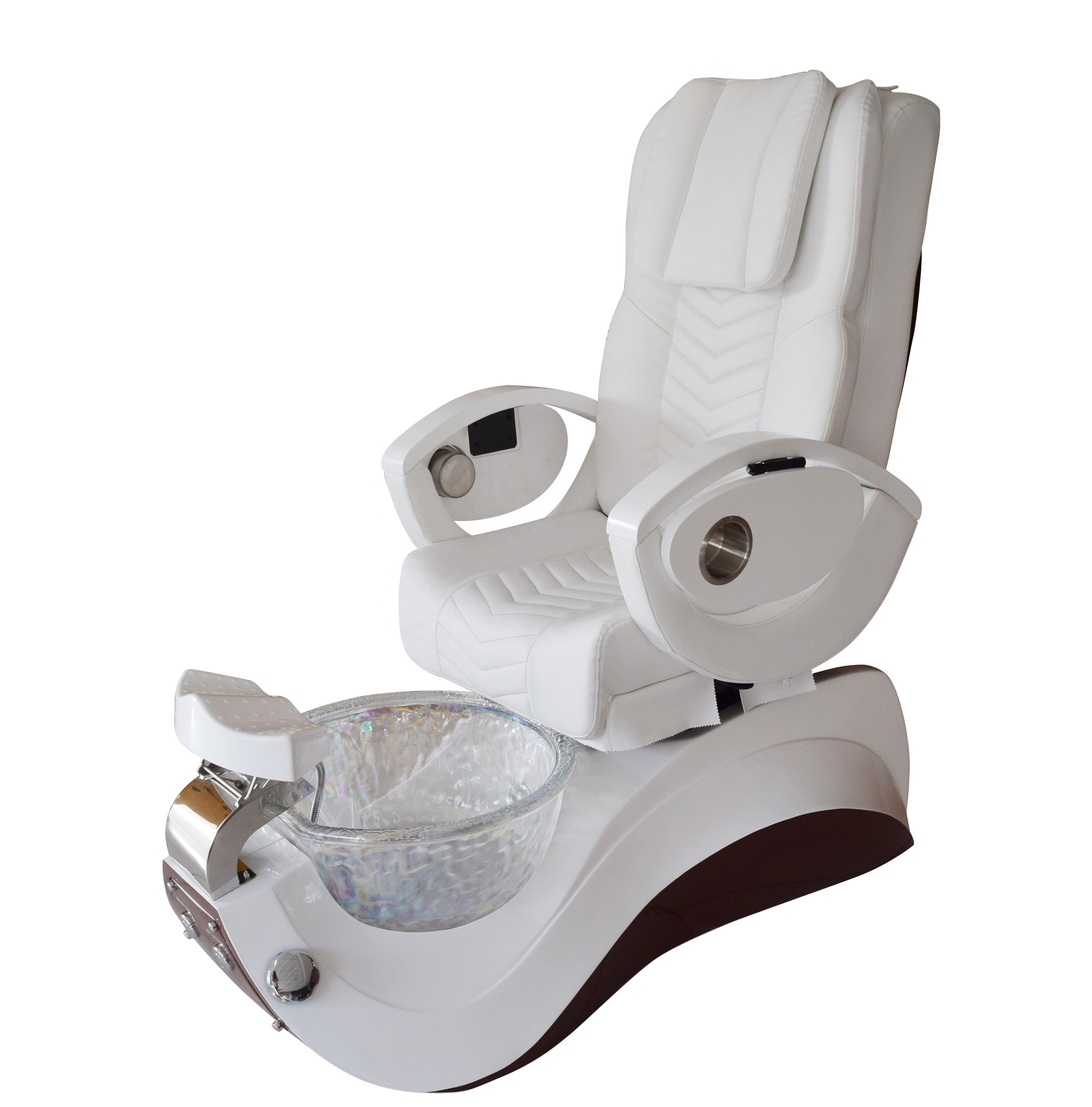 cheap price spa chairs / luxury nail salon pedicure chair foot spa massage chair