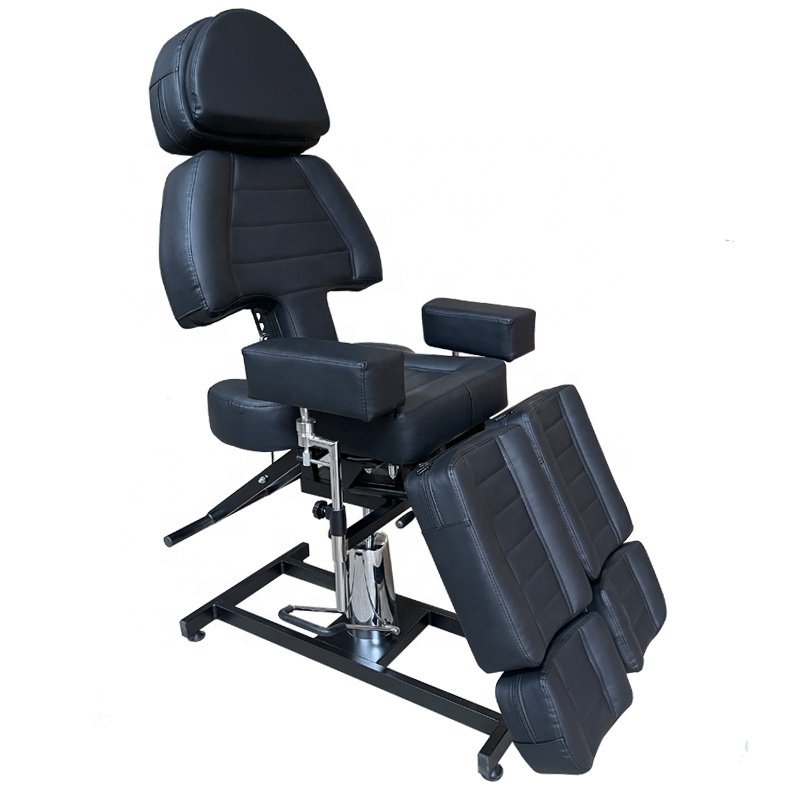 Tattoo bed chair manufacturer, tattoo furniture, customizable equipment