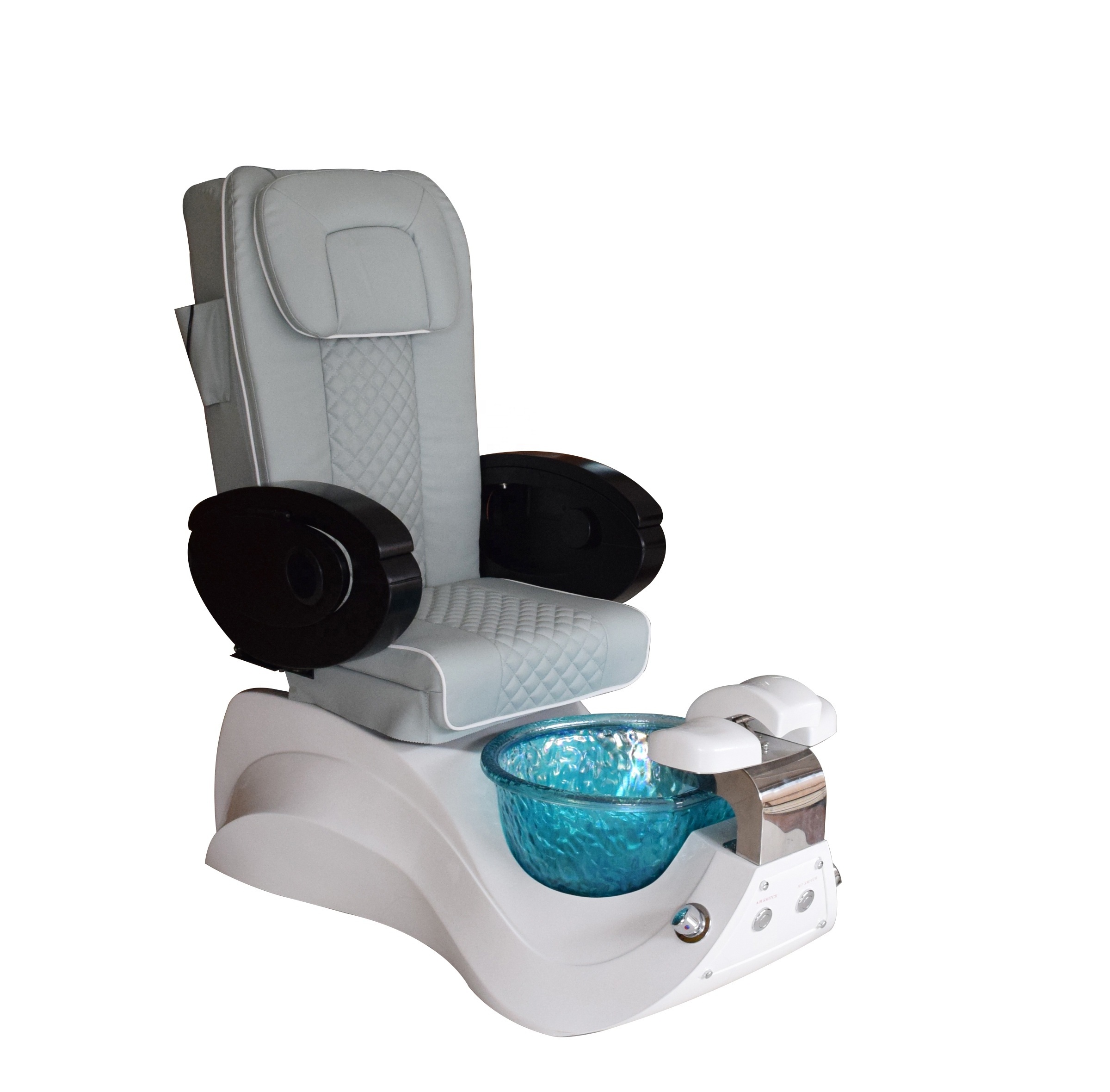 cheap price spa chairs / luxury nail salon pedicure chair foot spa massage chair