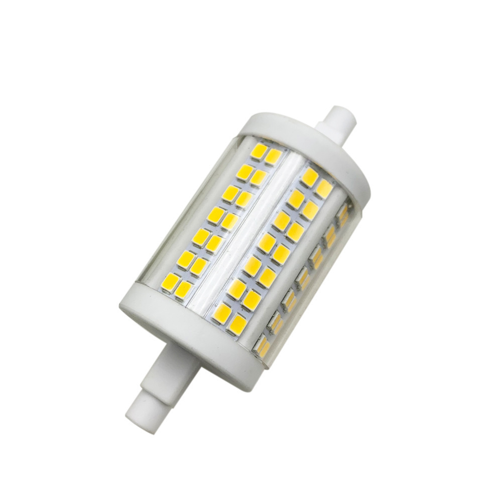 Dimmable R7S Lamp 15W 20W 25W LED Bulb  High Lumen lights Halogen Bulb Replacement