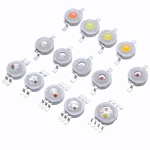 1w 3w rgb rgbw high power led