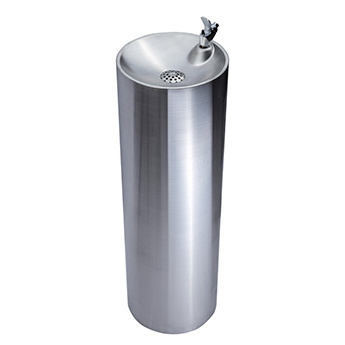 Stainless Steel 304 freestanding drinking fountain