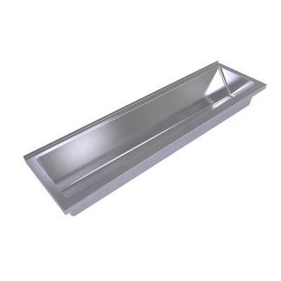 304 stainless steel ablution trough hand wash sink