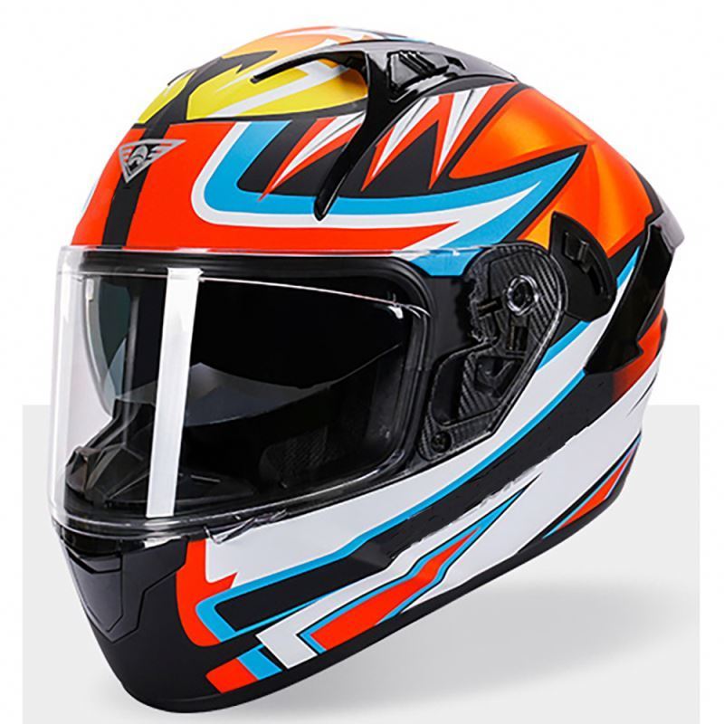 Off Road Motor Bike Racing Helmet Motorcycle Riding Helmet for Men Women