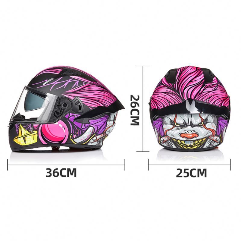 Off Road Motor Bike Racing Helmet Motorcycle Riding Helmet for Men Women