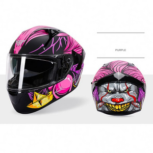 motorbike helmet safety novelty retro bike casco classic design helmet accessories motorcycle hjc helmets motorcycle