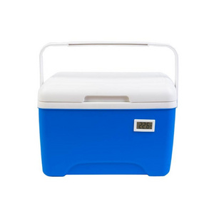 Hot Sale Outdoor Camping Picnic Car Portable Ice Pack Incubator Cooler Box For Family Day