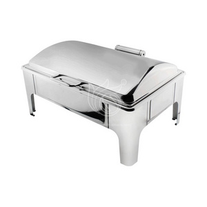 New Design Chafing Dish Candle Food Warmer For Hotel Kitchen Restaurant