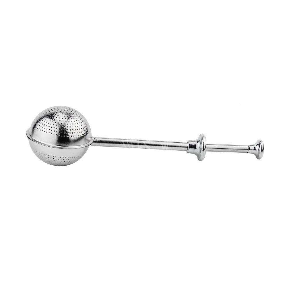 Stainless Steel Tea Infuser Strainer Tea Ball Infuser Strainer Steeper Loose Leaf Tea For Home Garden