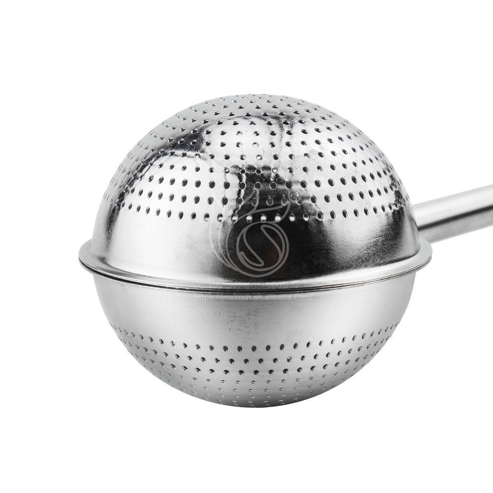 Stainless Steel Tea Infuser Strainer Tea Ball Infuser Strainer Steeper Loose Leaf Tea For Home Garden