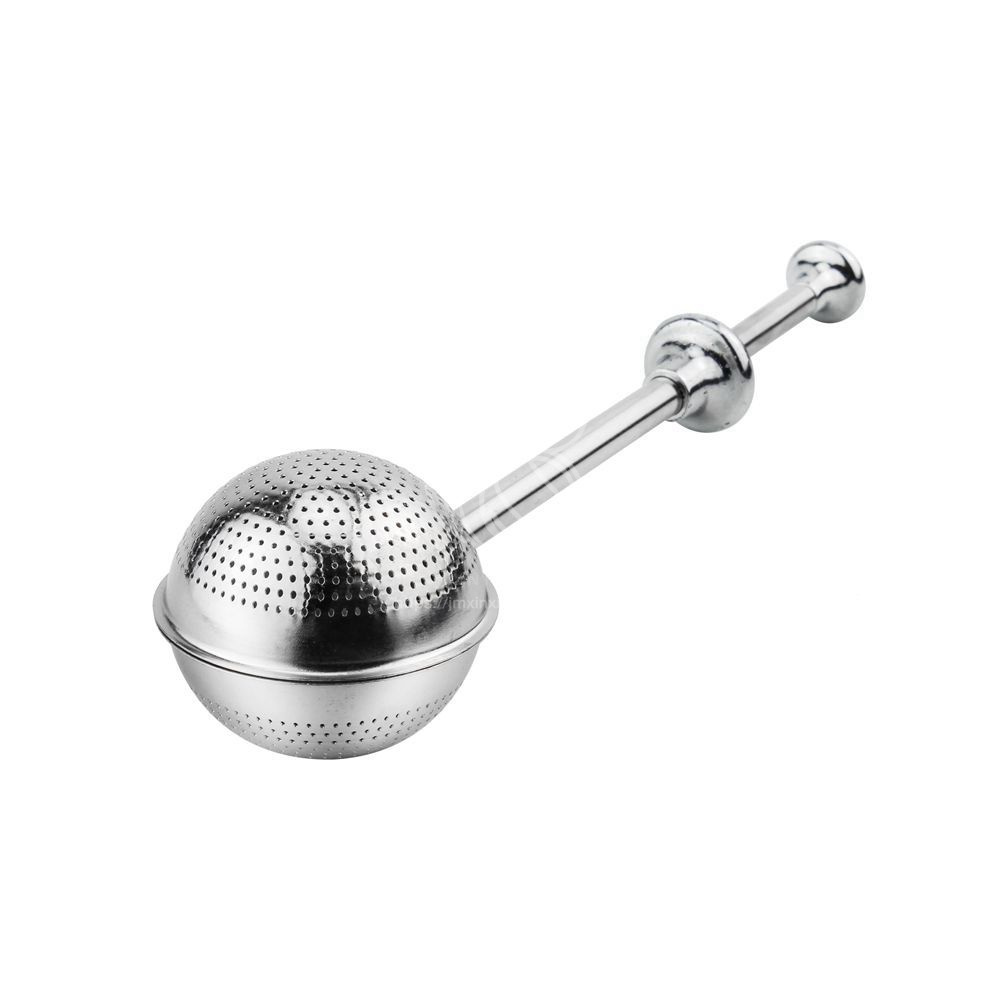 Stainless Steel Tea Infuser Strainer Tea Ball Infuser Strainer Steeper Loose Leaf Tea For Home Garden