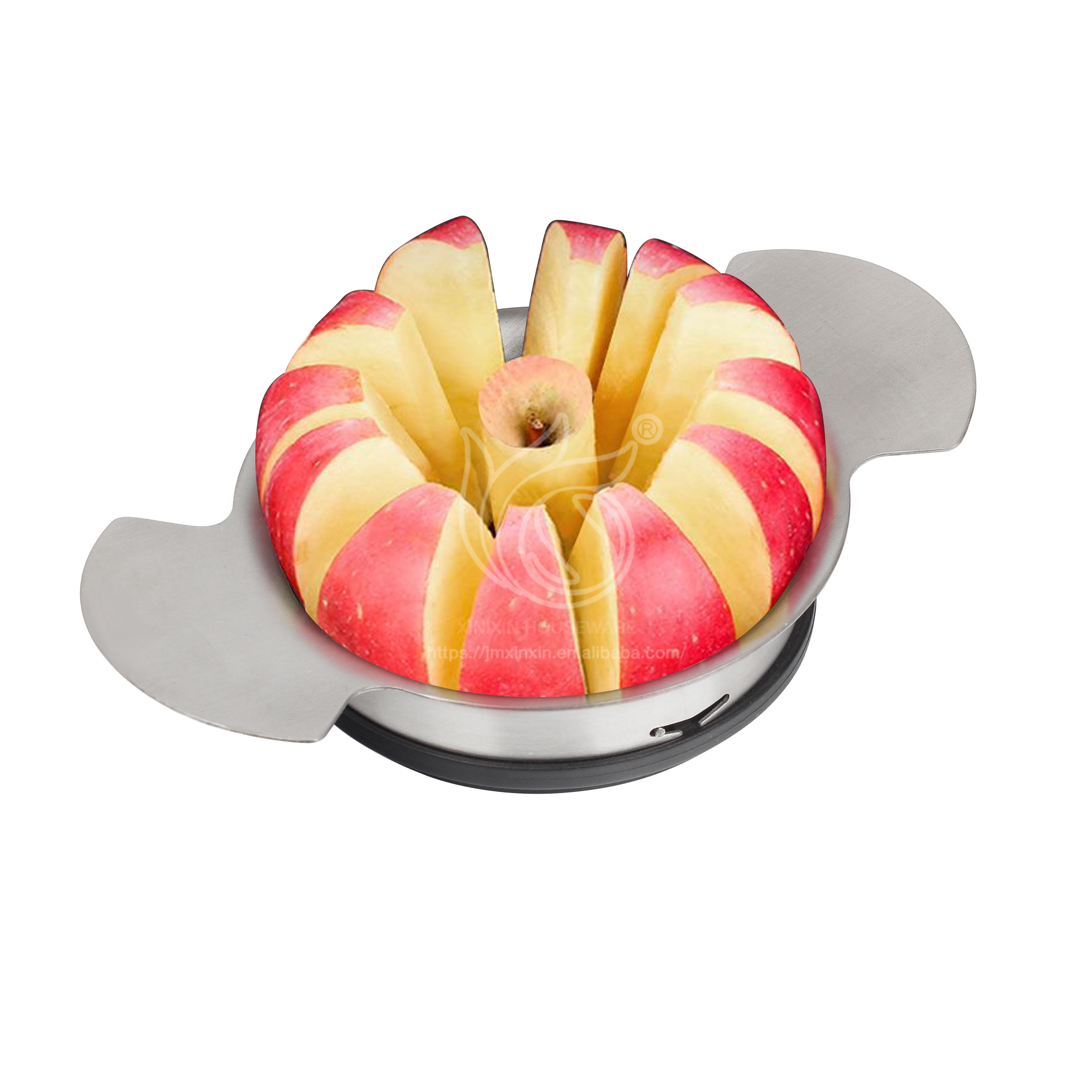 Common Base Practical Fruit Tools Slicer Cutter Mango Tomato Cutter Guava Orange Avocado Fruit Slicer Cutter For Home Kitchen