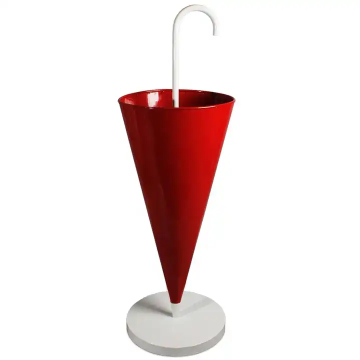 Modern Design Umbrella Shape Indoor Floor Free Entryway Umbrella Holder With Stand