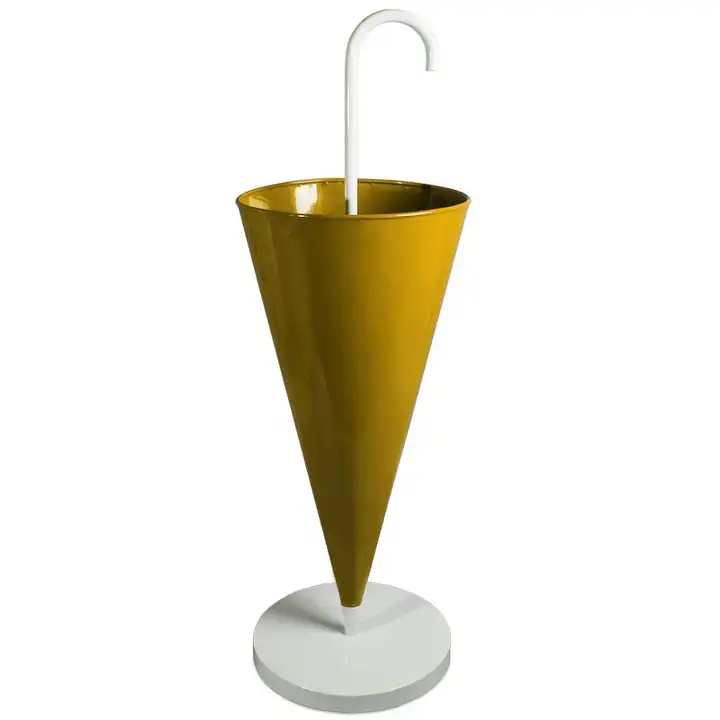 Modern Design Umbrella Shape Indoor Floor Free Entryway Umbrella Holder With Stand