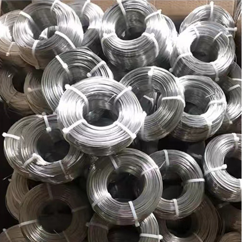 Factory Sales Champion AISI 304 316 410 430 Stainless Steel Wire 0.7mm 0.8mm 0.9mm 1.0mm-5.5mm