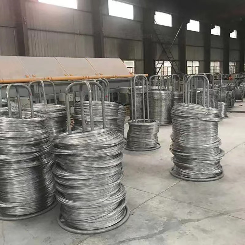 Factory Sales Champion AISI 304 316 410 430 Stainless Steel Wire 0.7mm 0.8mm 0.9mm 1.0mm-5.5mm