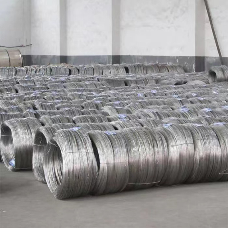 Factory Sales Champion AISI 304 316 410 430 Stainless Steel Wire 0.7mm 0.8mm 0.9mm 1.0mm-5.5mm