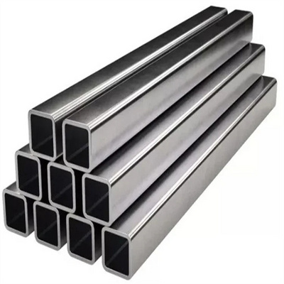 25x50 q235 carbon square tube rectangular hollow tubular steel pipe