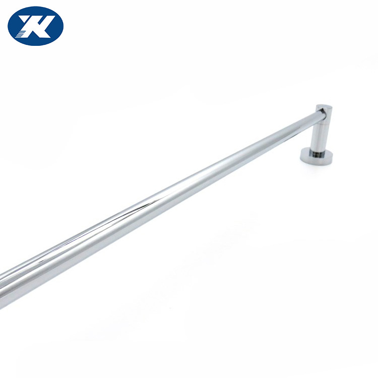 Stainless Steel Towel holder Bathroom Accessory single towel bar rail