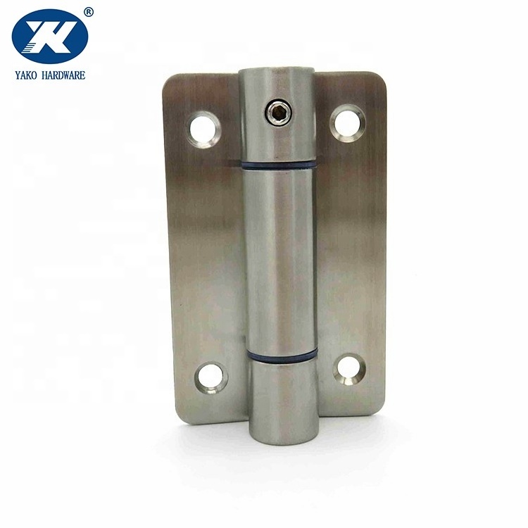 Partition Hardware Toilet cubicles door hinges Stainless Steel Spring Hinge