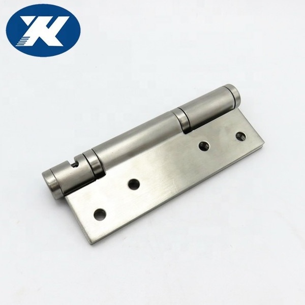 Hydraulic Stainless steel soft closing closer spring door hinge butt hinge for wooden door