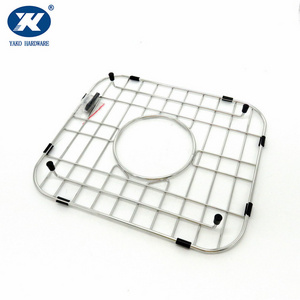 protector rack stainless steel wire bottom grid kitchen sink grid