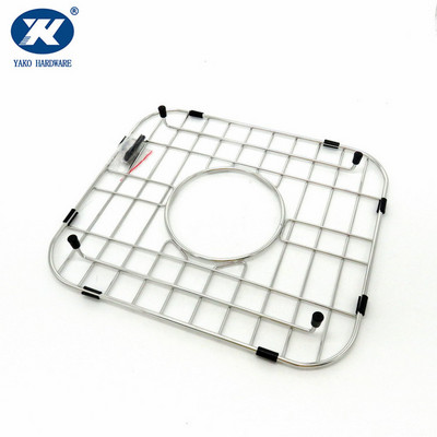 protector rack stainless steel wire bottom grid kitchen sink grid