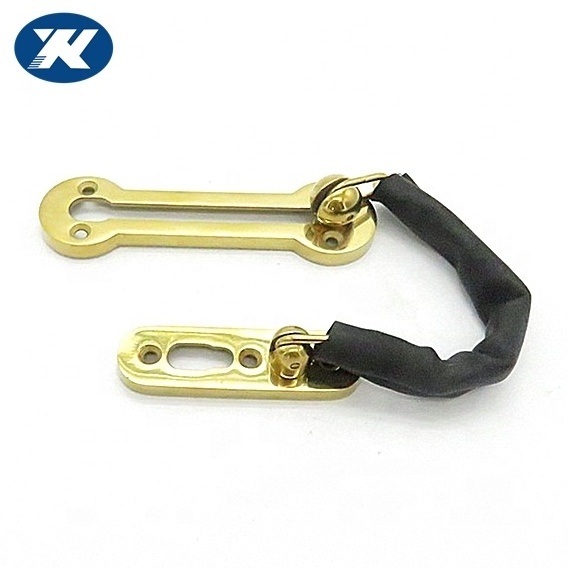 Heavy Duty Latch Lock for Inside Door Thick Door Chain Lock Door Security Chain Guard