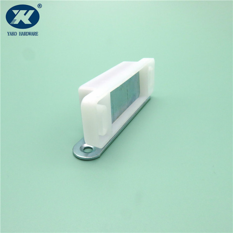 Strong Magnetic Furniture Cupboard Door Latch Cabinet Wardrobe Magnetic Touch Catch Closure