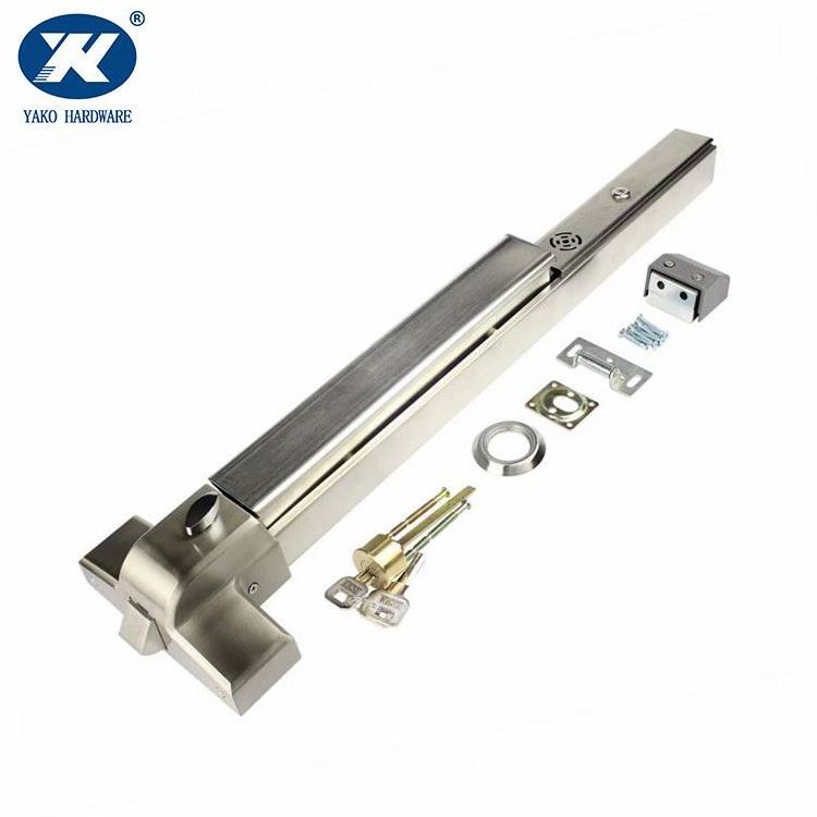 Factory Supply Factory Price Emergency  Exit Door Panic Exit Push Bar Lock