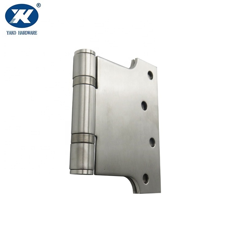 Stainless Steel Parliament Door Hinge Obstacle Gap Wide Throw Swing Clear Projection Hinges