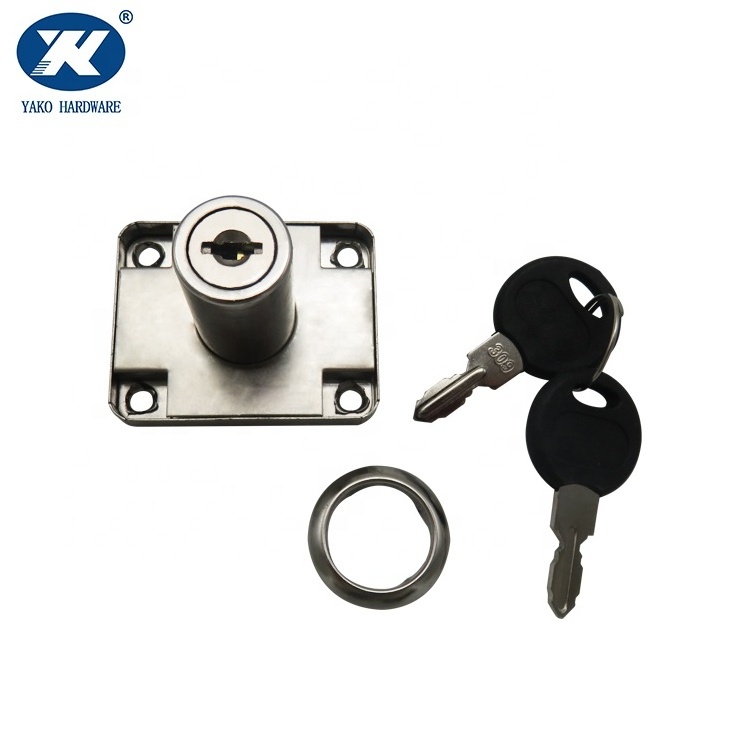 40*50mm Cupboard Cam Security Lock Keyed Alike Cabinet Drawer Mailbox Lock