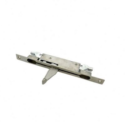 Heavy duty concealed flush door bolt Stainless steel hidden Up and down security bolt