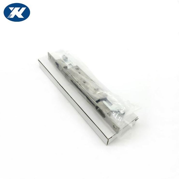 Heavy duty concealed flush door bolt Stainless steel hidden Up and down security bolt