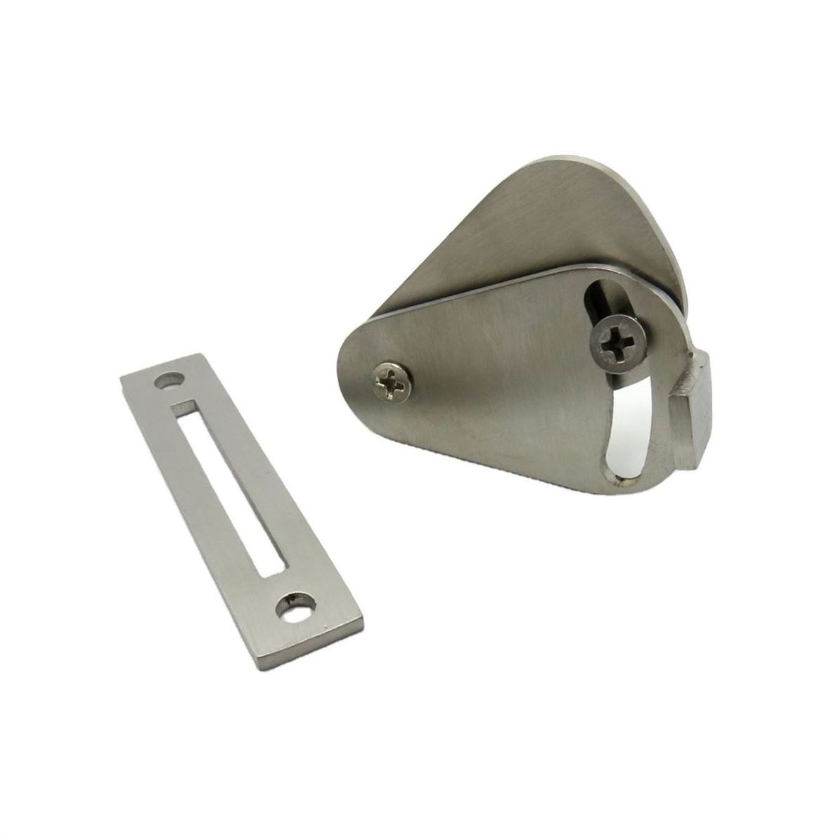 Barn Doors Accessories Stainless Steel Sliding Barn Door bolt latch Lock