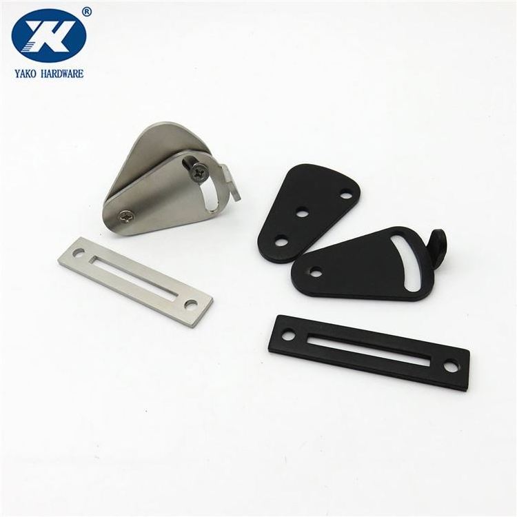 Barn Doors Accessories Stainless Steel Sliding Barn Door bolt latch Lock