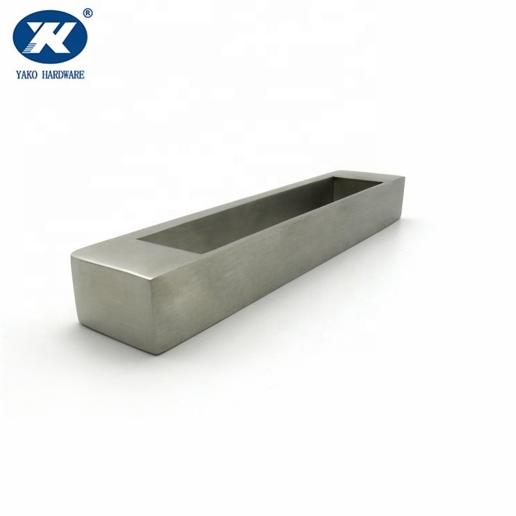 Thickened Solid Stainless Steel Adhesive Cabinet Door Bar Handle