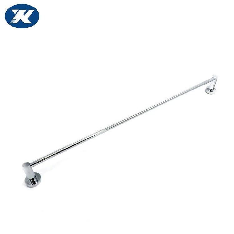 Stainless Steel Towel holder Bathroom Accessory single towel bar rail