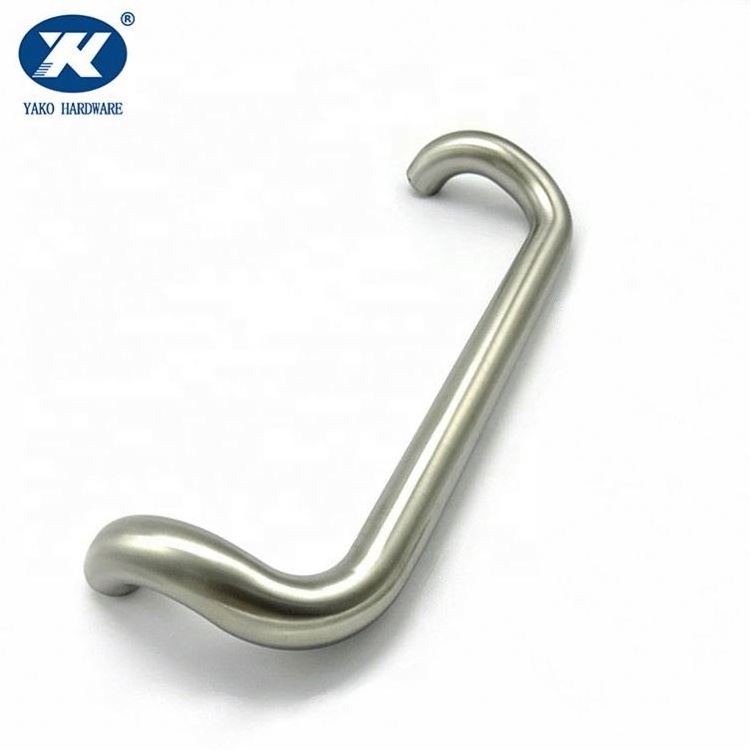 Wholesale Hot Style Competitive Price Luxury Brass Door Handle Aluminium Pull Handle