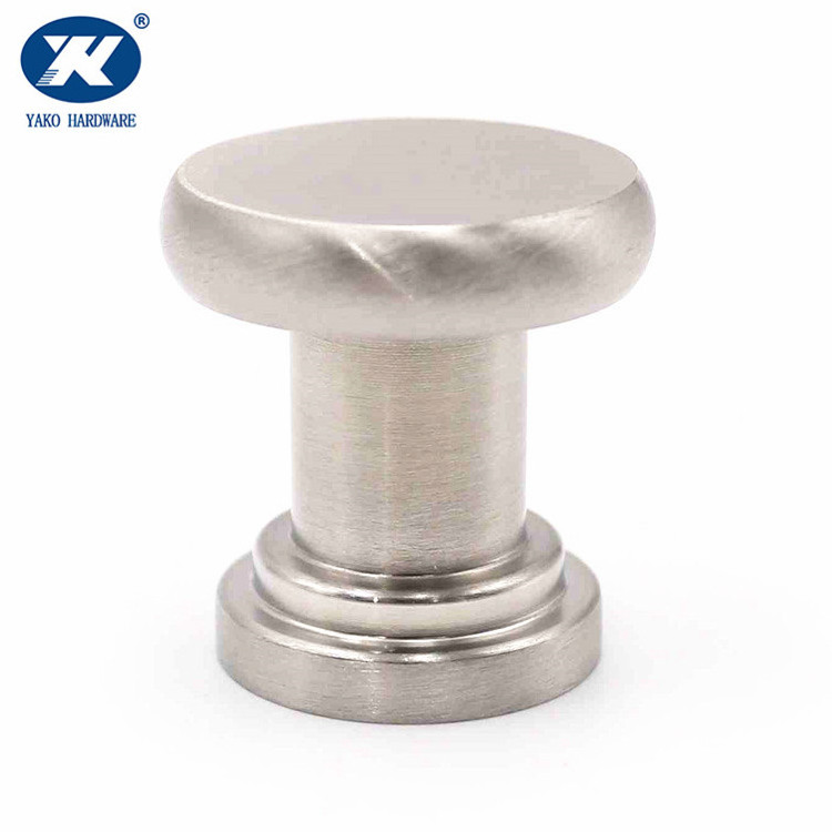 Durabl quality Small stainless steel drawer furniture hardware kitchen cabinet handle knob