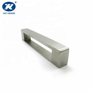 Thickened Solid Stainless Steel Adhesive Cabinet Door Bar Handle