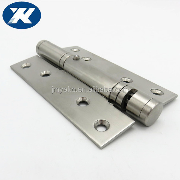 Hydraulic Stainless steel soft closing closer spring door hinge butt hinge for wooden door