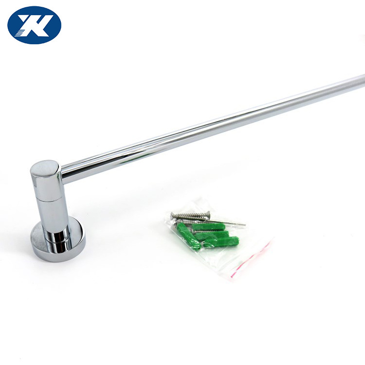 Stainless Steel Towel holder Bathroom Accessory single towel bar rail