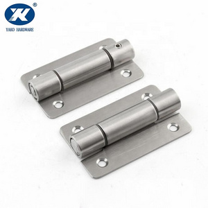 Partition Hardware Toilet cubicles door hinges Stainless Steel Spring Hinge