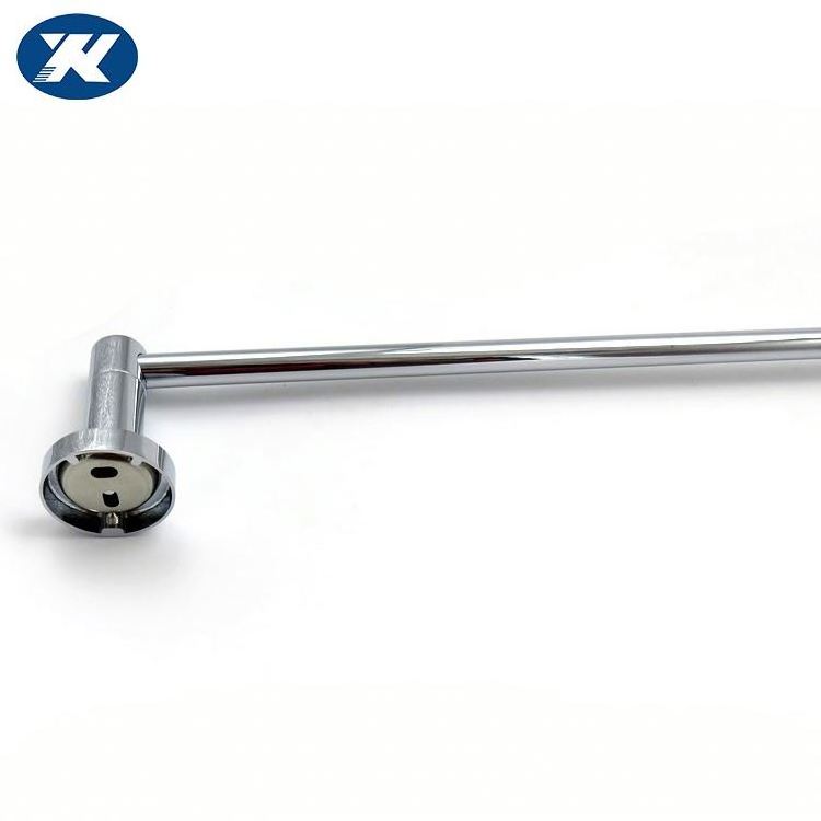 Stainless Steel Towel holder Bathroom Accessory single towel bar rail