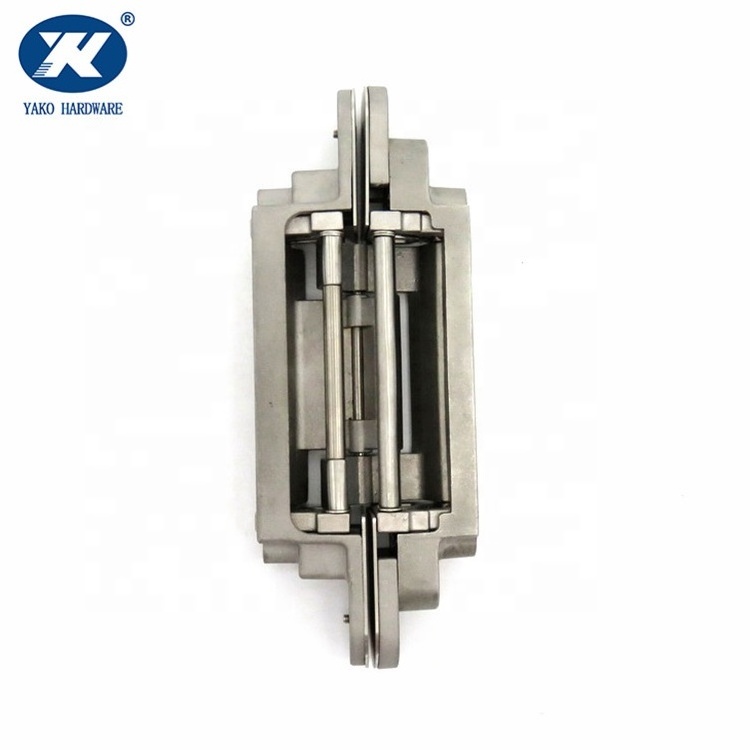 34*237*mm Invisible Cabinet Hinges and Accessories 3D Concealed Door Hinge