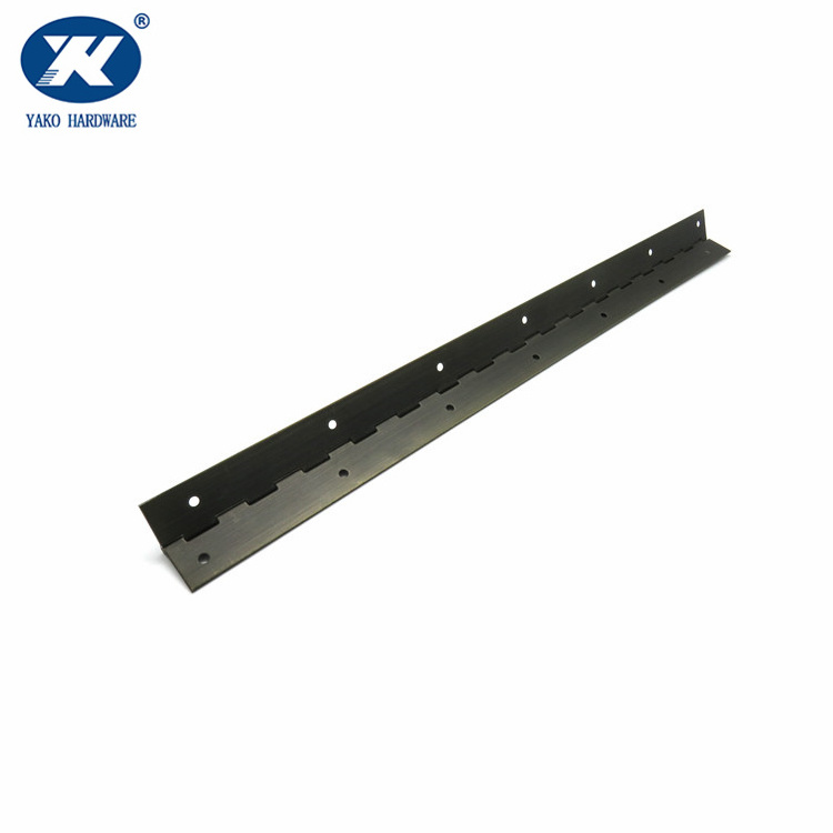 Jiangmen door hardware Stainless Steel 304 Continuous Piano Hinge